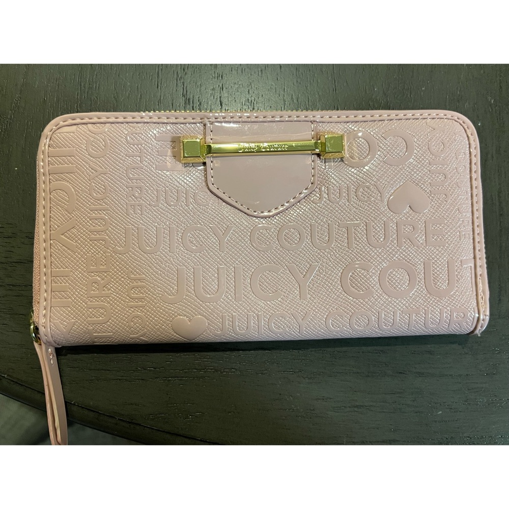 Juicy Couture Blush Wallet
